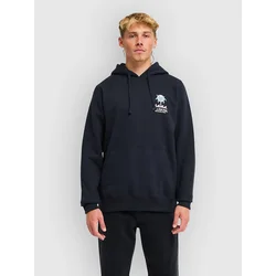 Billabong Foundation moški pulover s kapuco black