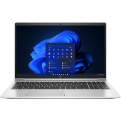 HP ProBook 450 G9 Laptop, 15.6, i5-1235U, 8GB, 512GB SSD, IPS, FHD, Iris Xe Graphics, FreeDOS, Srebrni
