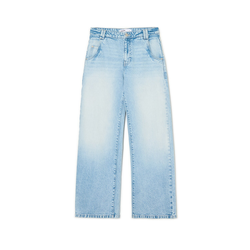 Cropp - Baggy farmerke - bledoplavo