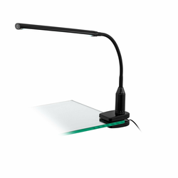 Eglo Laroa stona lampa, /1, led, 4,5w, 550lm, s kvač. Na dodir, dimabilna crna
