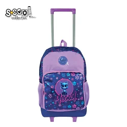 S-COOL Ranac trolley 45*32*16/5cm sc3039