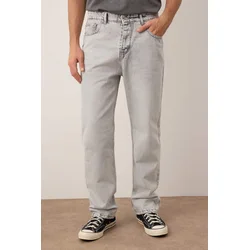 Trendyol Kavbojke siv denim