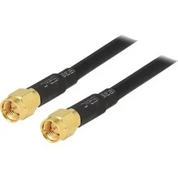 Antenski kabel SMA vtič/SMA vtič RG58 3m