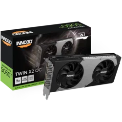 INNO3D GeForce RTX 5060 Ti TWIN X2 OC NVIDIA 16 GB GDDR7
