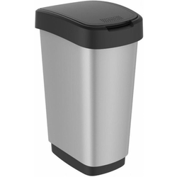 ROTHO Kanta za otpatke 50L Twist/ siva/crna