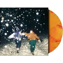 Movements - Happier Now (Indie Exclusive) (Limited Edition) (Sunspot Coloured) (LP)