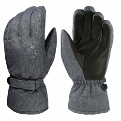 Womens ski gloves Eska Elte Shield
