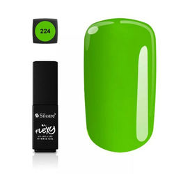 Flexy Hybrid Gel-224 Trajni gel lak za nokte UV i LED | SILCARE | Kozmo