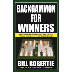WEBHIDDENBRAND Backgammon for Winners: Volume 1