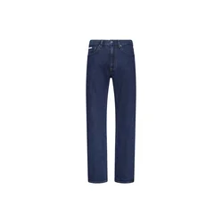 Calvin Klein Jeans Kavbojke Harmony temno modra