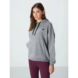 Tommy Life Majica temno siva