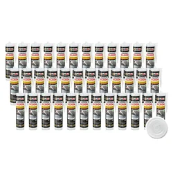 IsolBau prozorni silikon za akvarij 36 x 300 ml