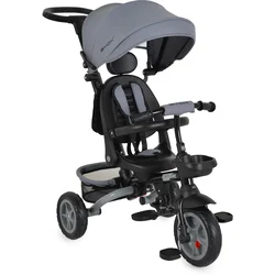 Cangaroo tricikl explore dark grey ( can32016 )
