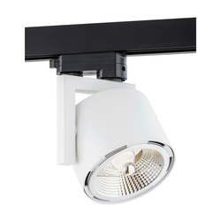 Argon 4750 - spot svetiljka ALTO 1xGU10-AR111/12W/230V bela