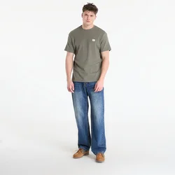 Calvin Klein Jeans Majica temno bež