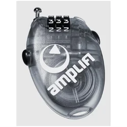 Amplifi Wire Lock Small clear black