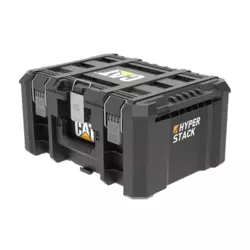 CAT Kofer za alat DA41003, Crni