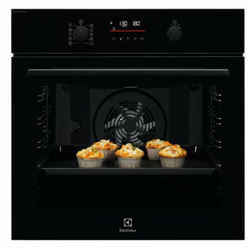 ELECTROLUX vgradna pečica EOD6P77WZ SteamBake