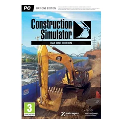ASTRAGON Igrica za PC Construction Simulator - Day One Edition