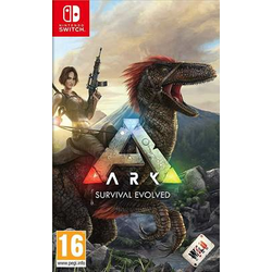 SWITCH ARK Survival Evolved  Avantura
