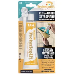 shumee LEPILO ZA GOBO IN STIROPOR 70ML