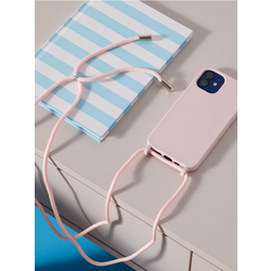 Sinsay - Maska za iPhone 12/12 Pro - roze