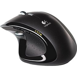 LOGITECH brezžična laserska miška MX REVOLUTION