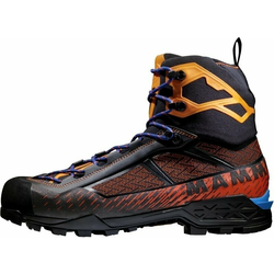 Mammut Moški pohodni čevlji Taiss Light Mid GTX Men Black/Arumita 44