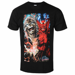 Moška metal majica Iron Maiden - Duality - ROCK OFF - IMTEE91MB