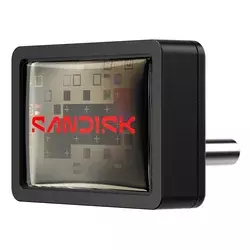 SanDisk Extreme Fit USB