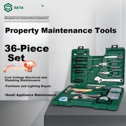 Sata Set alata DY06503, 36 Komada