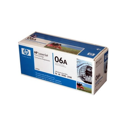 Toner HP C3906A črna, original -