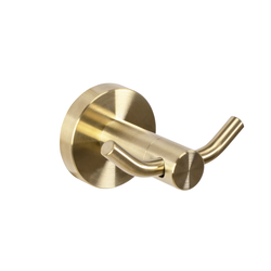 Bathroom hanger brush gold 332914B MIST 02