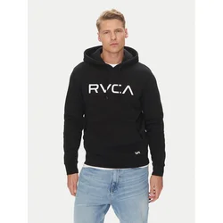 RVCA Jopa AVYSF00223 Črna Regular Fit