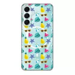 Maska Mag Case Nanobit Print za Samsung A16 5G/ A166B Sunny Paradise