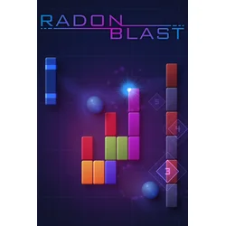Radon Blast XBOX LIVE Key EUROPE