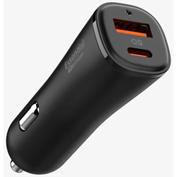 SPIGEN SPIGEN ARCSTATION ESSENTIAL CAR CHARGER 48W CAR CHARGER BLACK, (22045123)