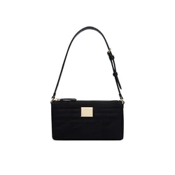Ročna torba KARL LAGERFELD B2W30250 Črna