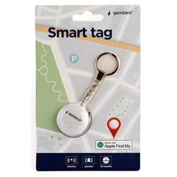 GEMBIRD TA-TAG-01-W Gembird Smart Tag, White