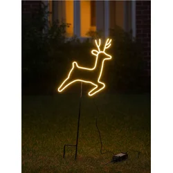 Sinsay - Božićne LED lampice - crno