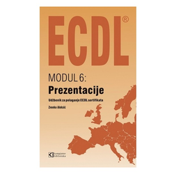 ECDL Modul 6: Prezentacije, Zvonko Aleksić