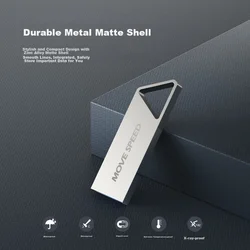 Move Speed USB Flash memorija, 4GB, USB 2.0