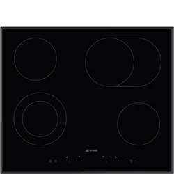 Ploča za kuhanje SMEG SE364EMTB, indukcijska, 60cm