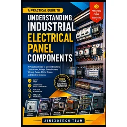 Understanding Industrial Electrical Panel Components