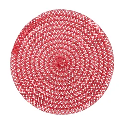 Tognana Podmetač Shine Bright, 38 cm, Crveni