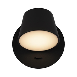 Maytoni MOD421WL-L6B3K - LED zidno svetlo PIXEL LED/7W/230V 3000K crno