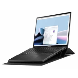 ASUS Laptop Zenbook Duo UX8406CA-PZ005W, 3K OLED, Ultra 9 285H, 32 GB, SSD 2 TB, Win11 Home, Crni
