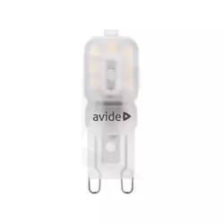 Avide Sijalica, G9, LED 2.5W, 4000K, 230V AC, bijela svjetlost - ABG9NW-2.5W