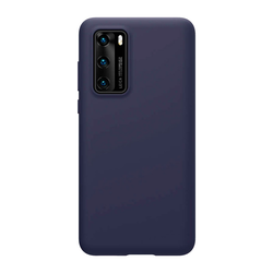 Maska Nillkin Flex pure za Huawei P40, Plava