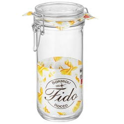 Tegla BORMIOLI Fido Terrina 1 l - hermetički poklopac 141378